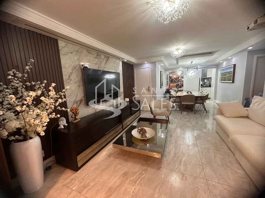 Apartamento, 4 quartos, 141 m² - Foto 2