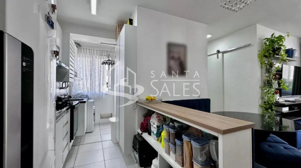 Apartamento, 2 quartos, 43 m² - Foto 8