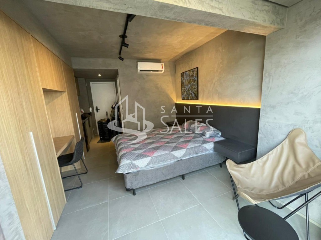 Apartamento, 1 quarto, 28 m² - Foto 7