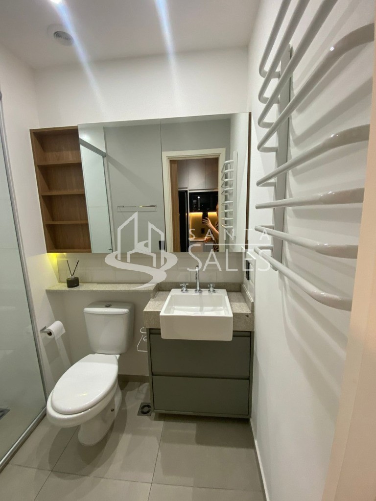 Kitnet-Studio, 27 m² - Foto 16