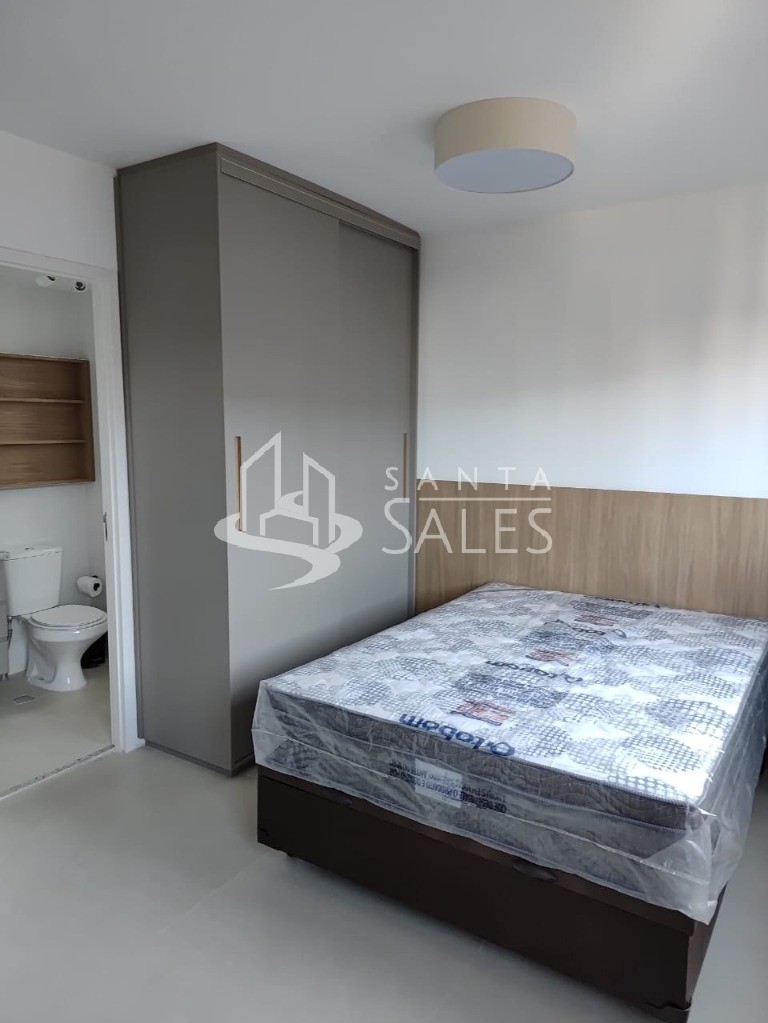 Flat/Apart Hotel à venda com 1 quarto, 25m² - Foto 11