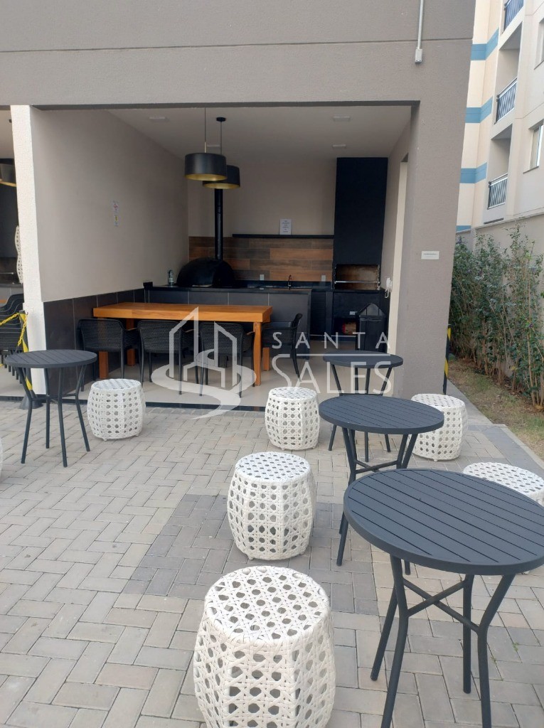 Apartamento, 2 quartos, 40 m² - Foto 28