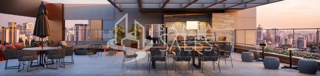 Apartamento, 1 quarto, 27 m² - Foto 15