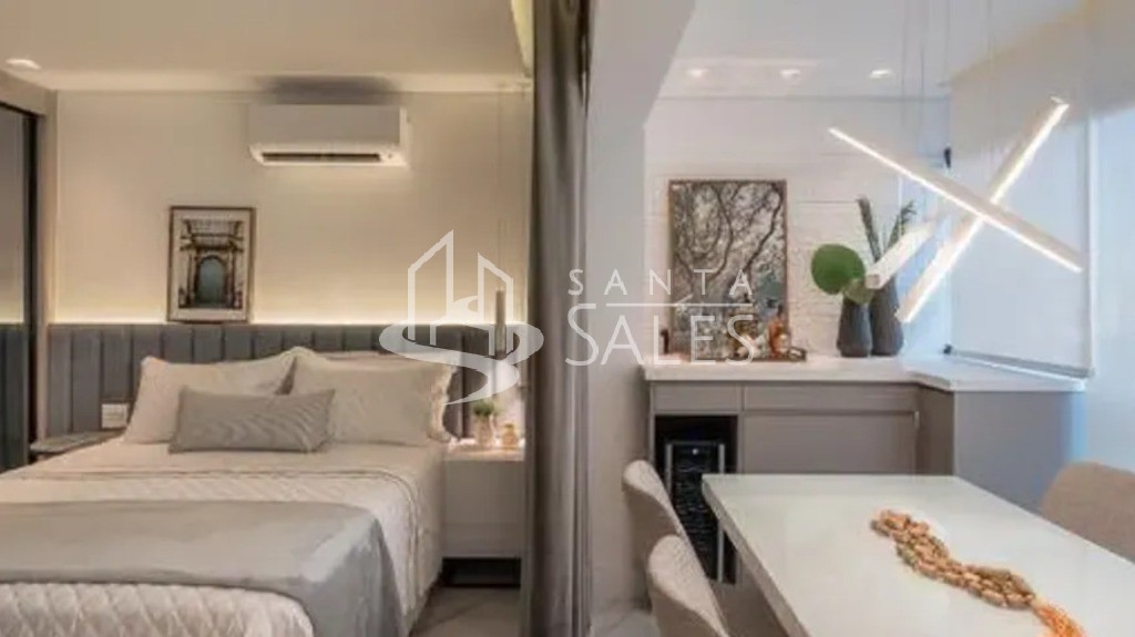 Apartamento, 1 quarto, 42 m² - Foto 6