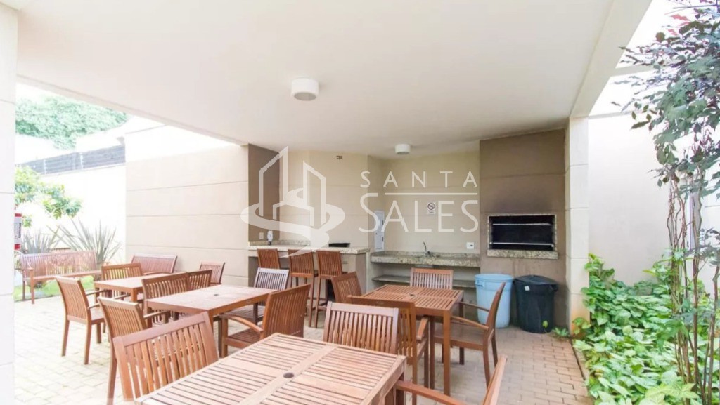 Apartamento à venda com 2 quartos, 50m² - Foto 19