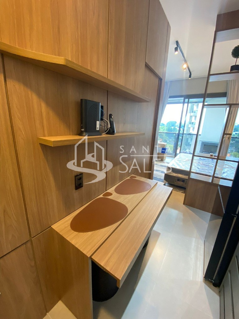 Kitnet-Studio, 27 m² - Foto 14