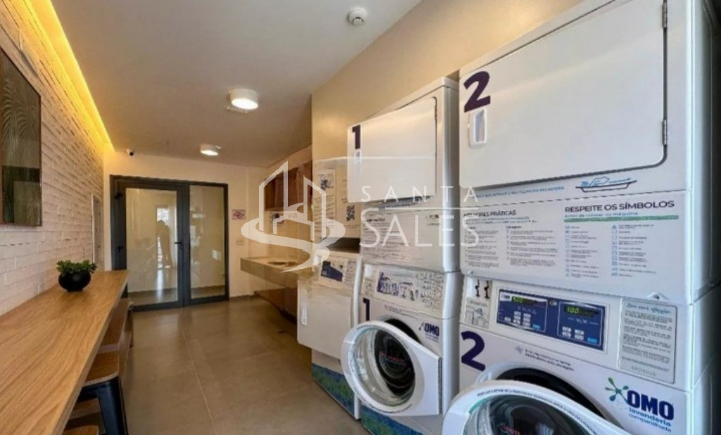 Kitnet e Studio à venda com 1 quarto, 25m² - Foto 26