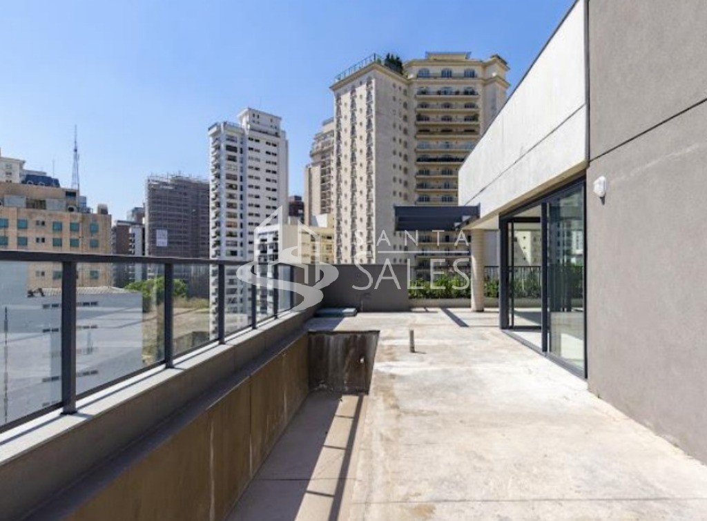 Cobertura, 4 quartos, 663 m² - Foto 9