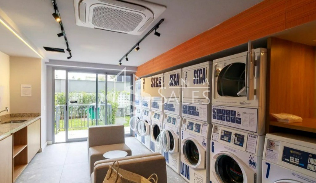 Apartamento à venda com 2 quartos, 40m² - Foto 23