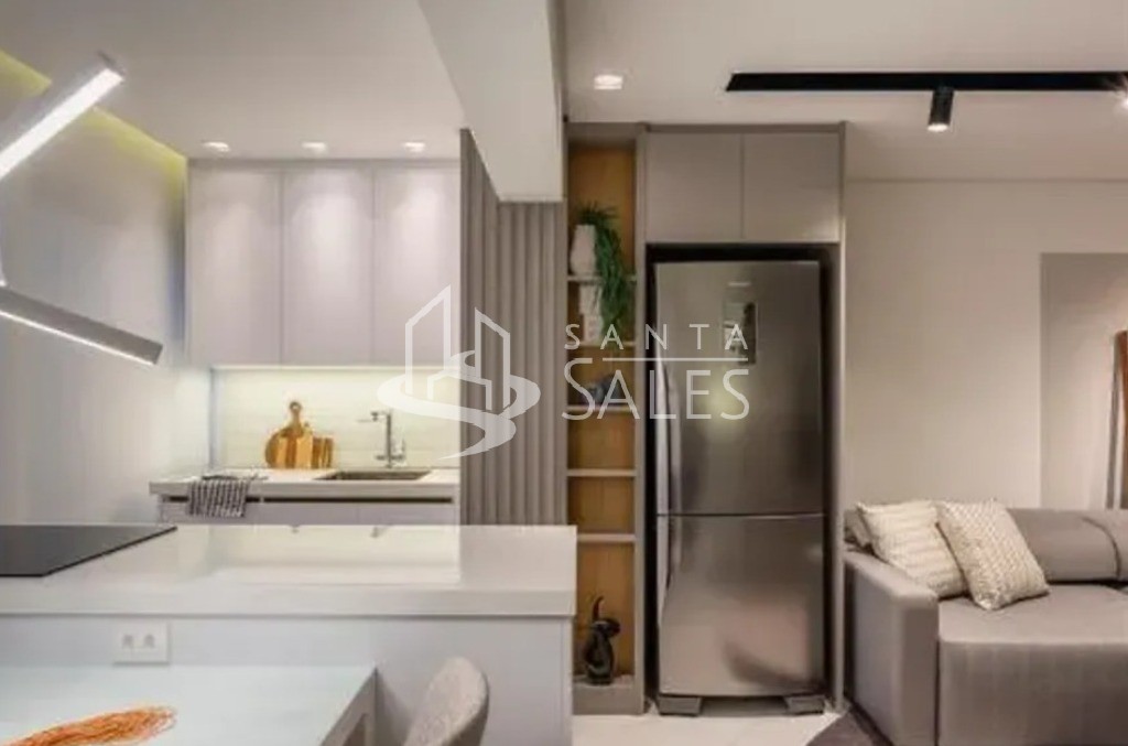 Apartamento, 1 quarto, 42 m² - Foto 7