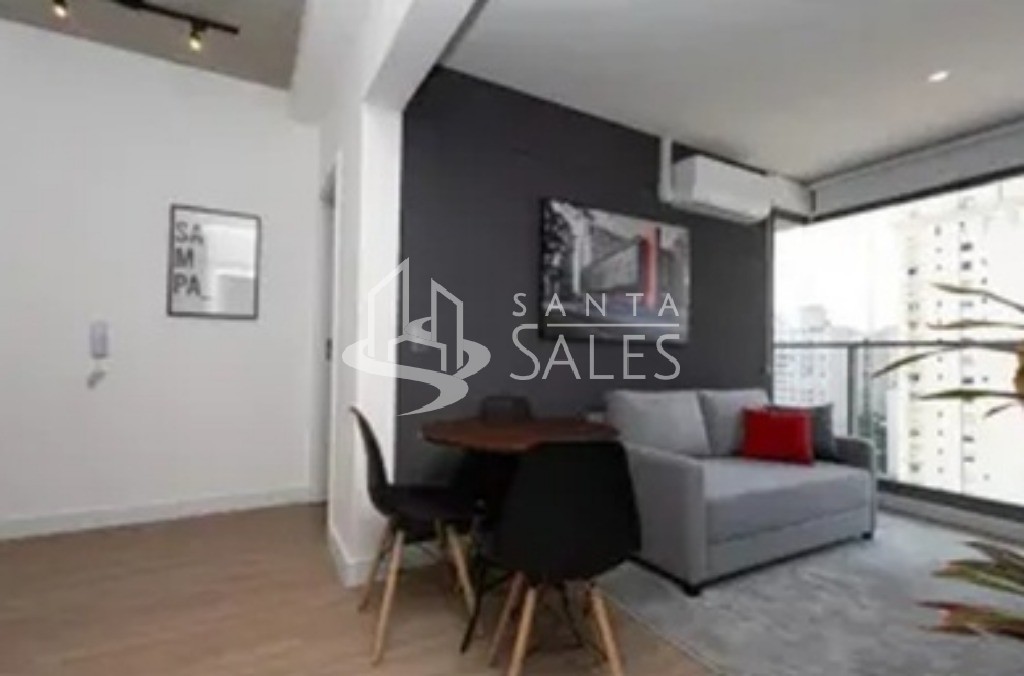 Apartamento, 2 quartos, 50 m² - Foto 6