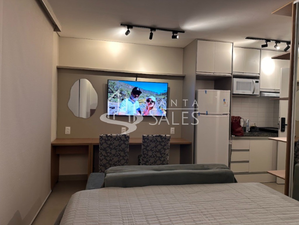 Apartamento, 1 quarto, 27 m² - Foto 8