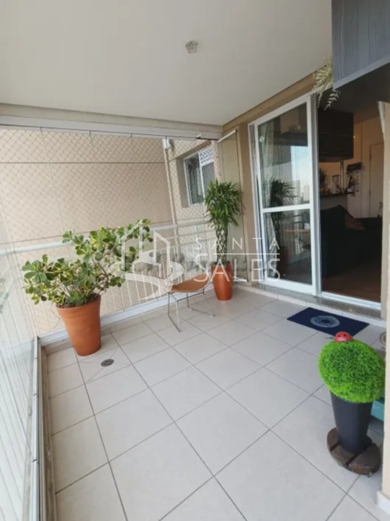 Apartamento à venda com 2 quartos, 60m² - Foto 18