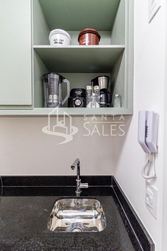 Apartamento, 1 quarto, 27 m² - Foto 11