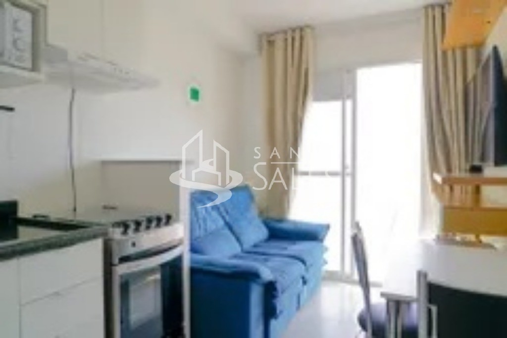 Apartamento, 1 quarto, 28 m² - Foto 7