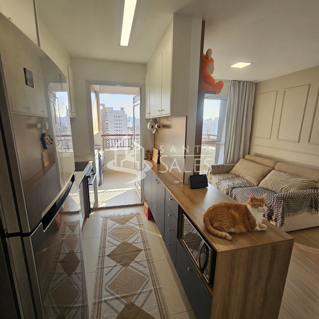 Apartamento, 2 quartos, 54 m² - Foto 22