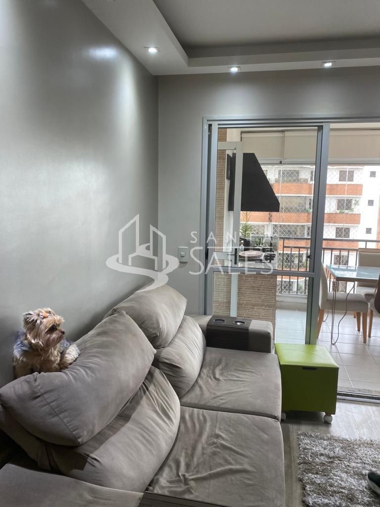 Apartamento, 3 quartos, 80 m² - Foto 5