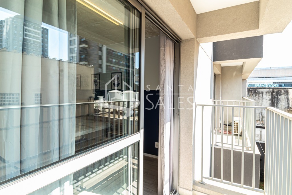 Kitnet-Studio, 28 m² - Foto 4