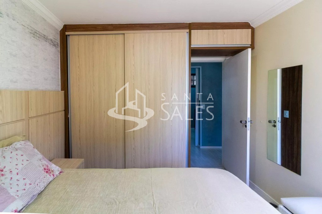 Apartamento à venda com 3 quartos, 81m² - Foto 8