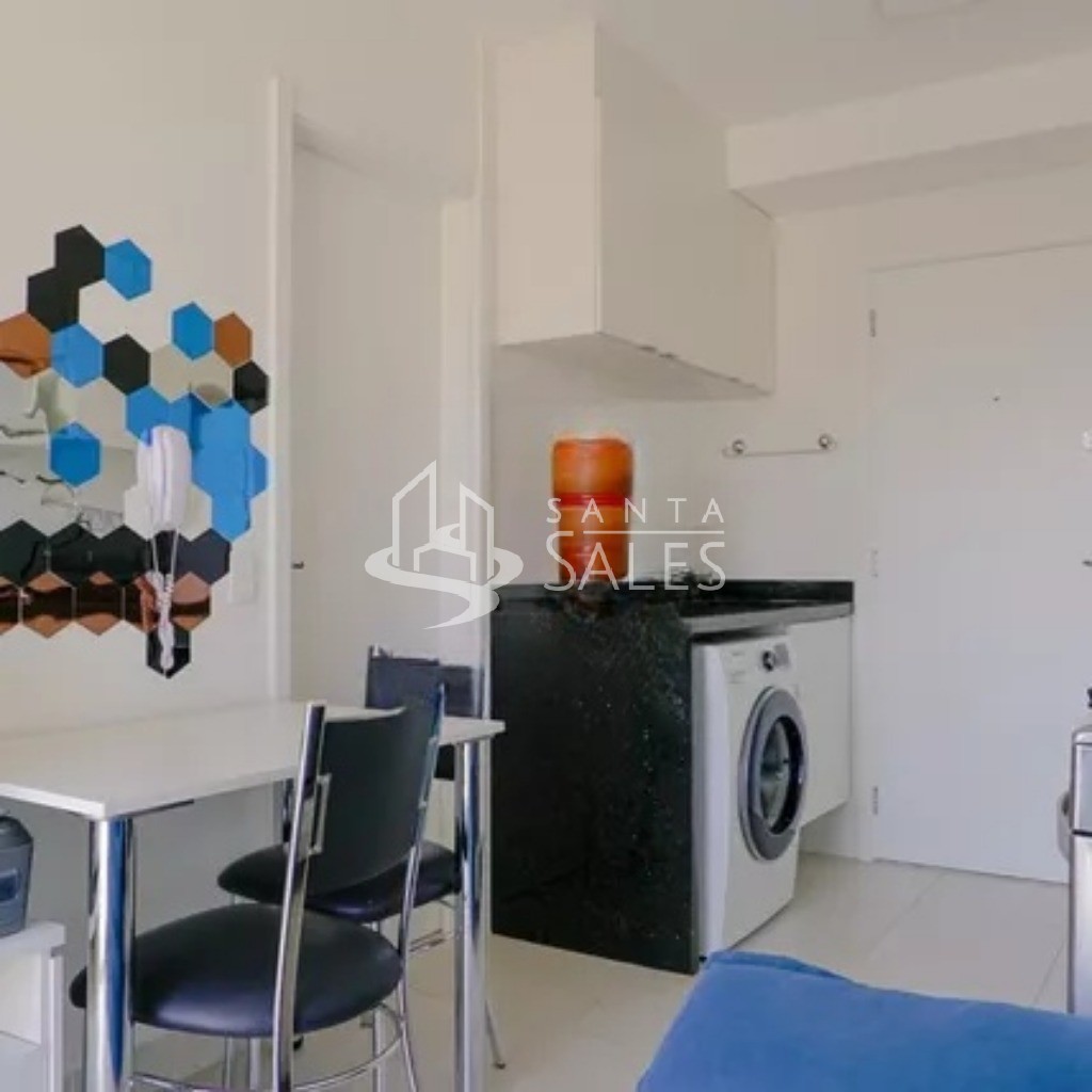 Apartamento, 1 quarto, 28 m² - Foto 13