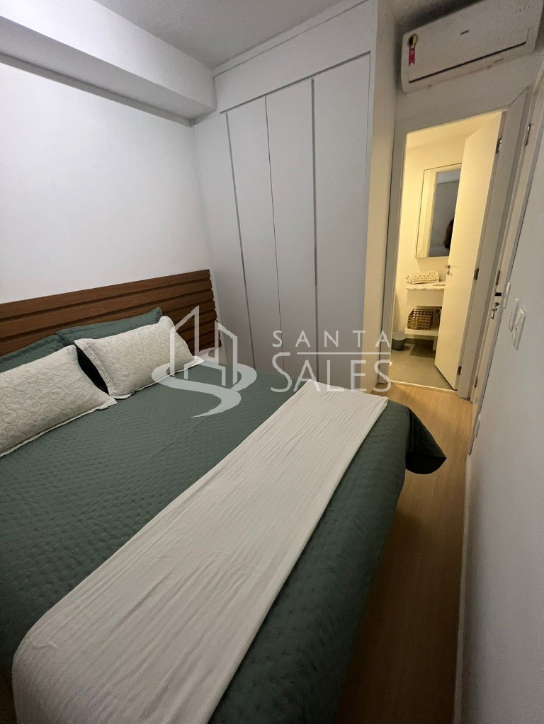 Apartamento, 1 quarto, 27 m² - Foto 5