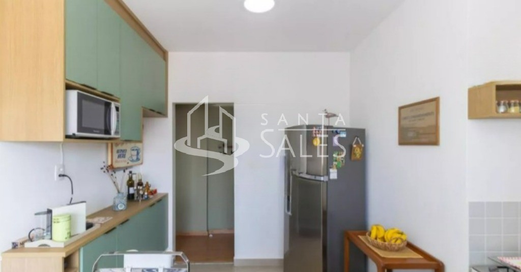 Apartamento à venda com 2 quartos, 90m² - Foto 11