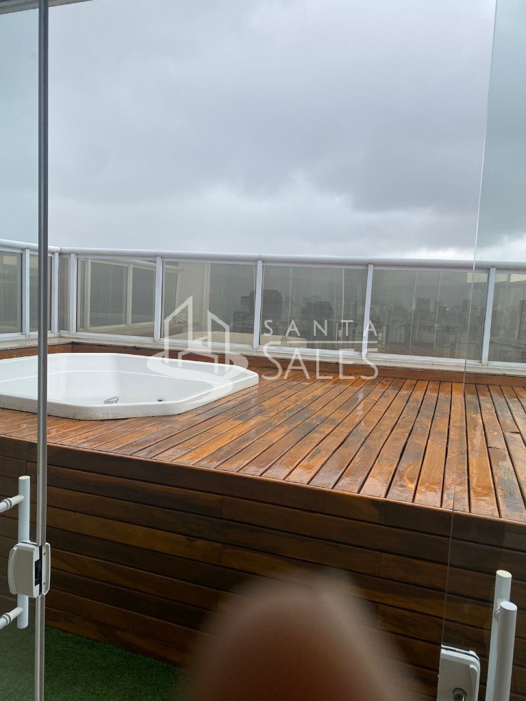 Cobertura, 3 quartos, 263 m² - Foto 9