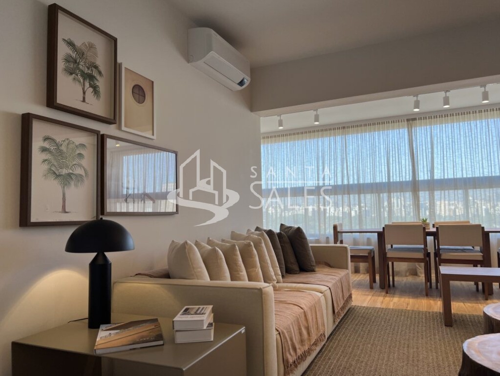 Apartamento, 1 quarto, 66 m² - Foto 2