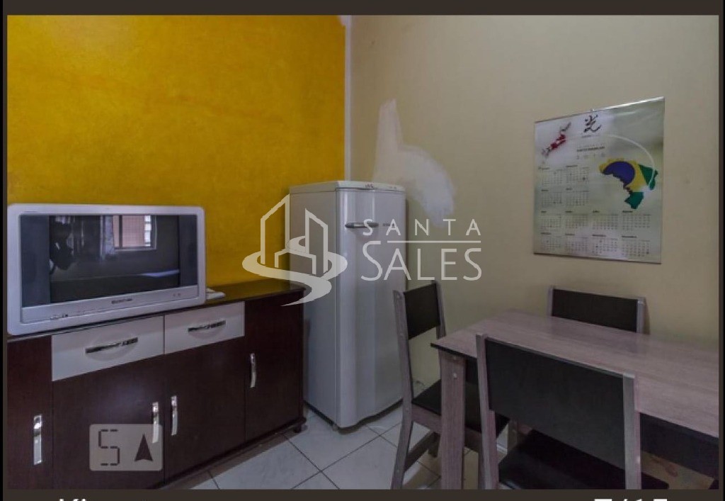Apartamento, 1 quarto, 34 m² - Foto 2