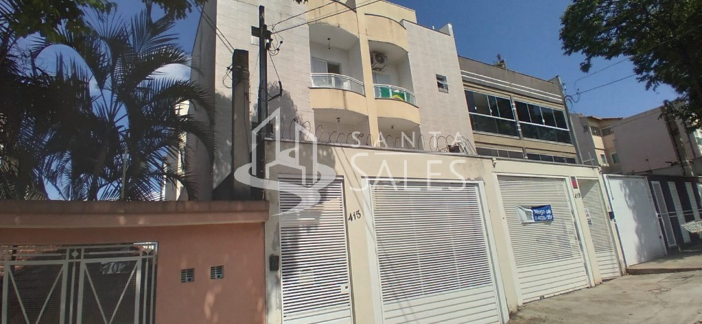 Cobertura à venda com 3 quartos, 75m² - Foto 1