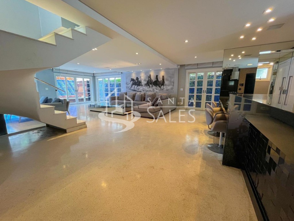 Casa de Condomínio, 5 quartos - Foto 6