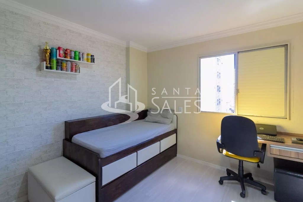 Apartamento à venda com 3 quartos, 81m² - Foto 17