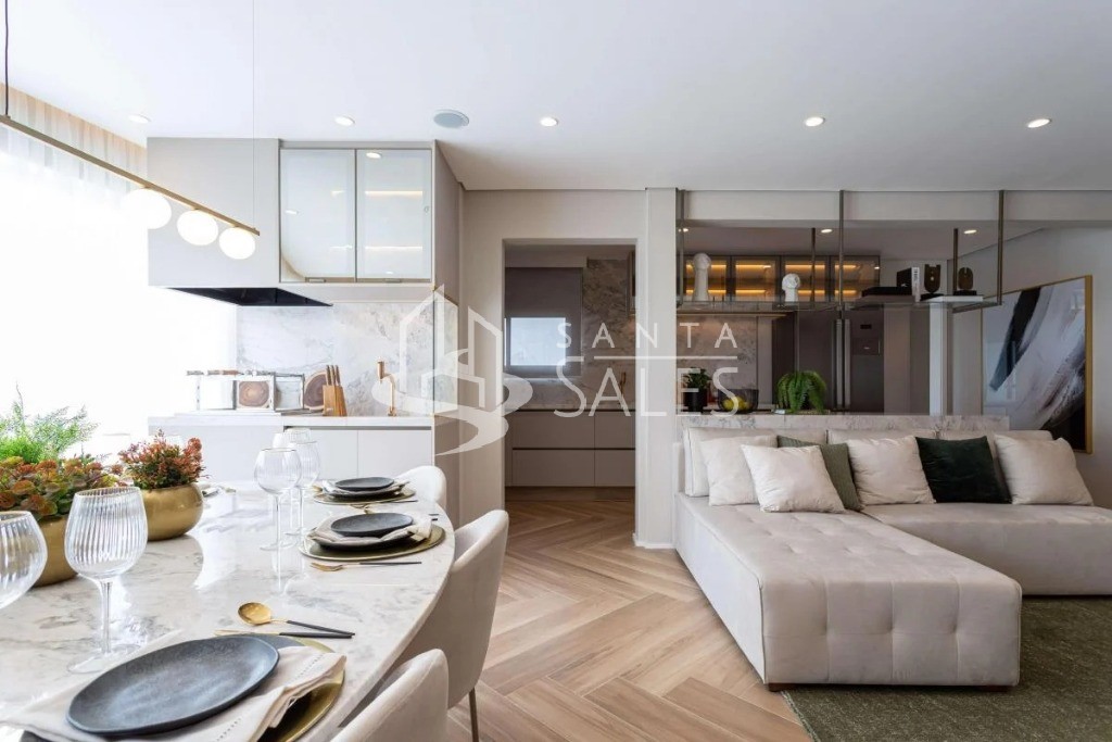 Apartamento, 3 quartos, 136 m² - Foto 4