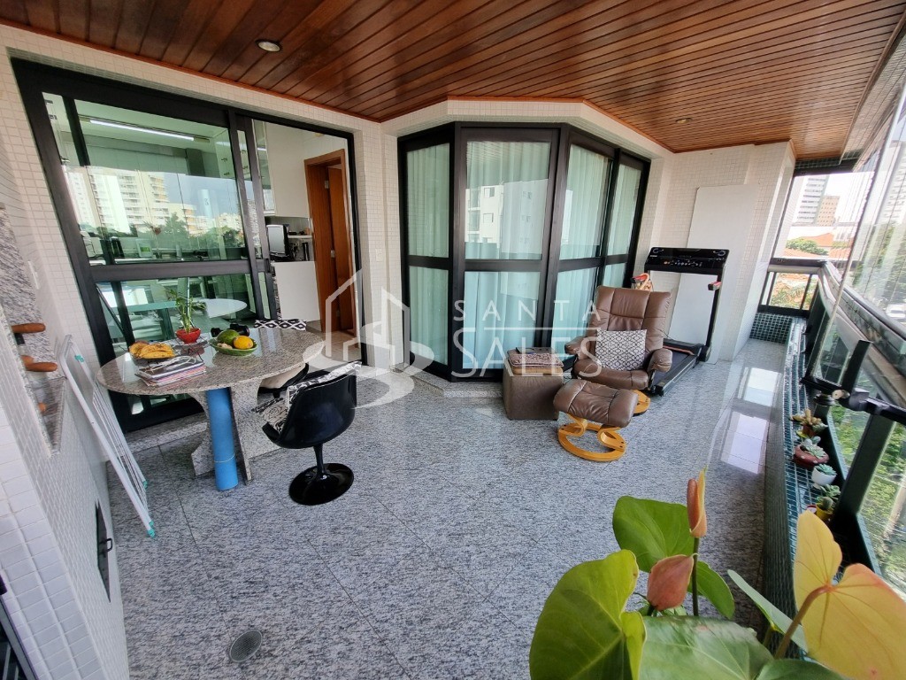 Apartamento, 3 quartos, 156 m² - Foto 1