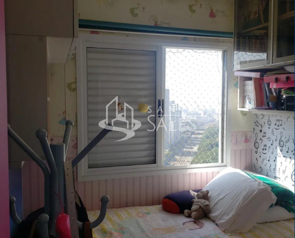 Apartamento, 2 quartos, 47 m² - Foto 3