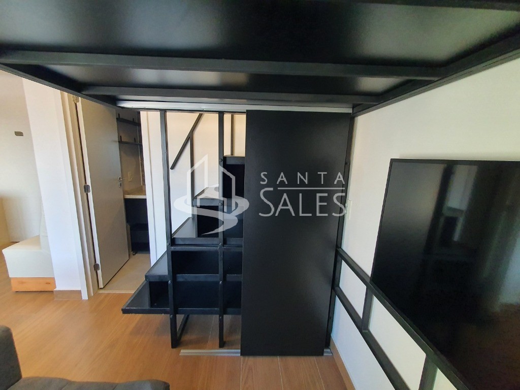 Kitnet e Studio à venda com 1 quarto, 25m² - Foto 14