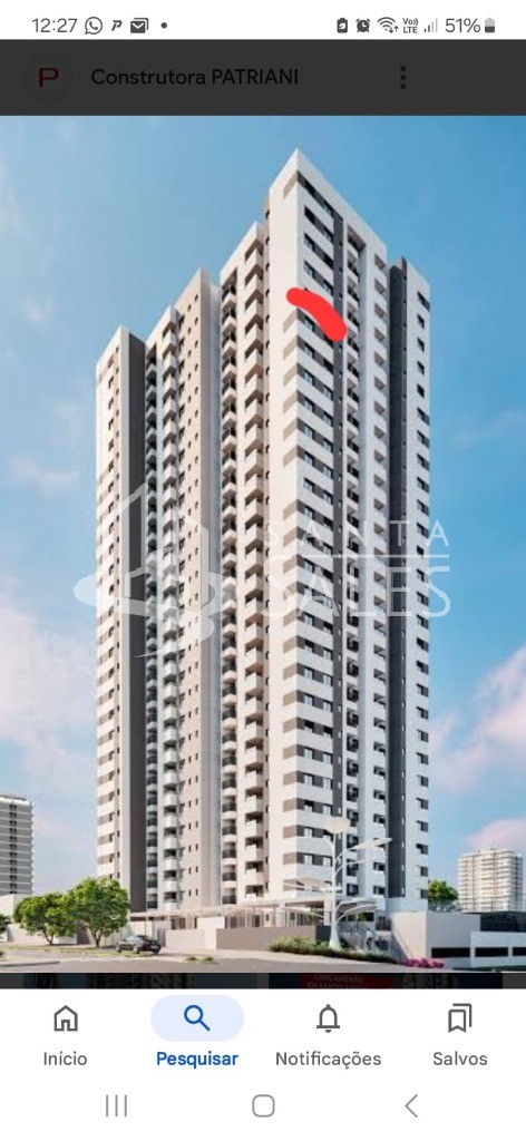 Apartamento, 3 quartos, 93 m² - Foto 35