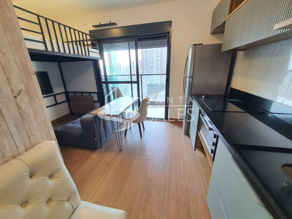 Kitnet e Studio à venda com 1 quarto, 25m² - Foto 9