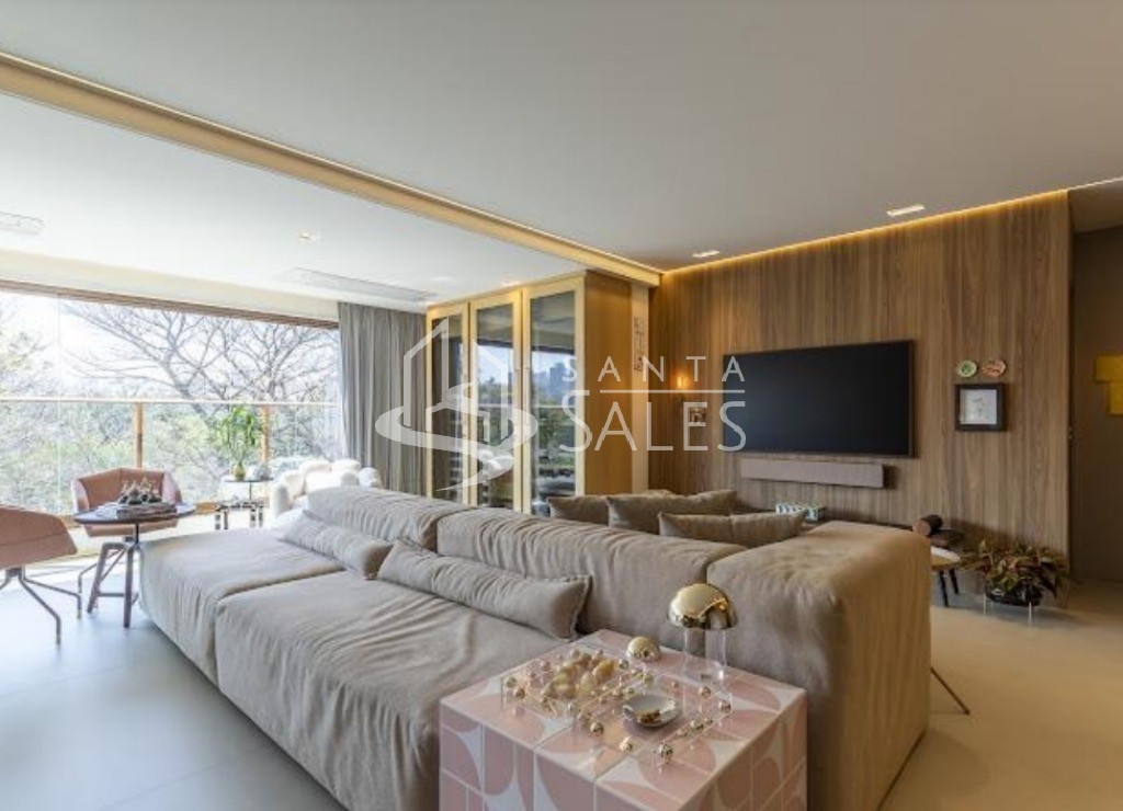 Apartamento, 2 quartos, 142 m² - Foto 2