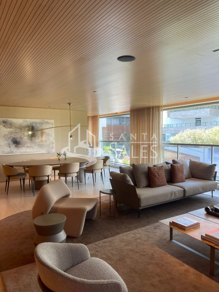 Apartamento, 3 quartos, 178 m² - Foto 5