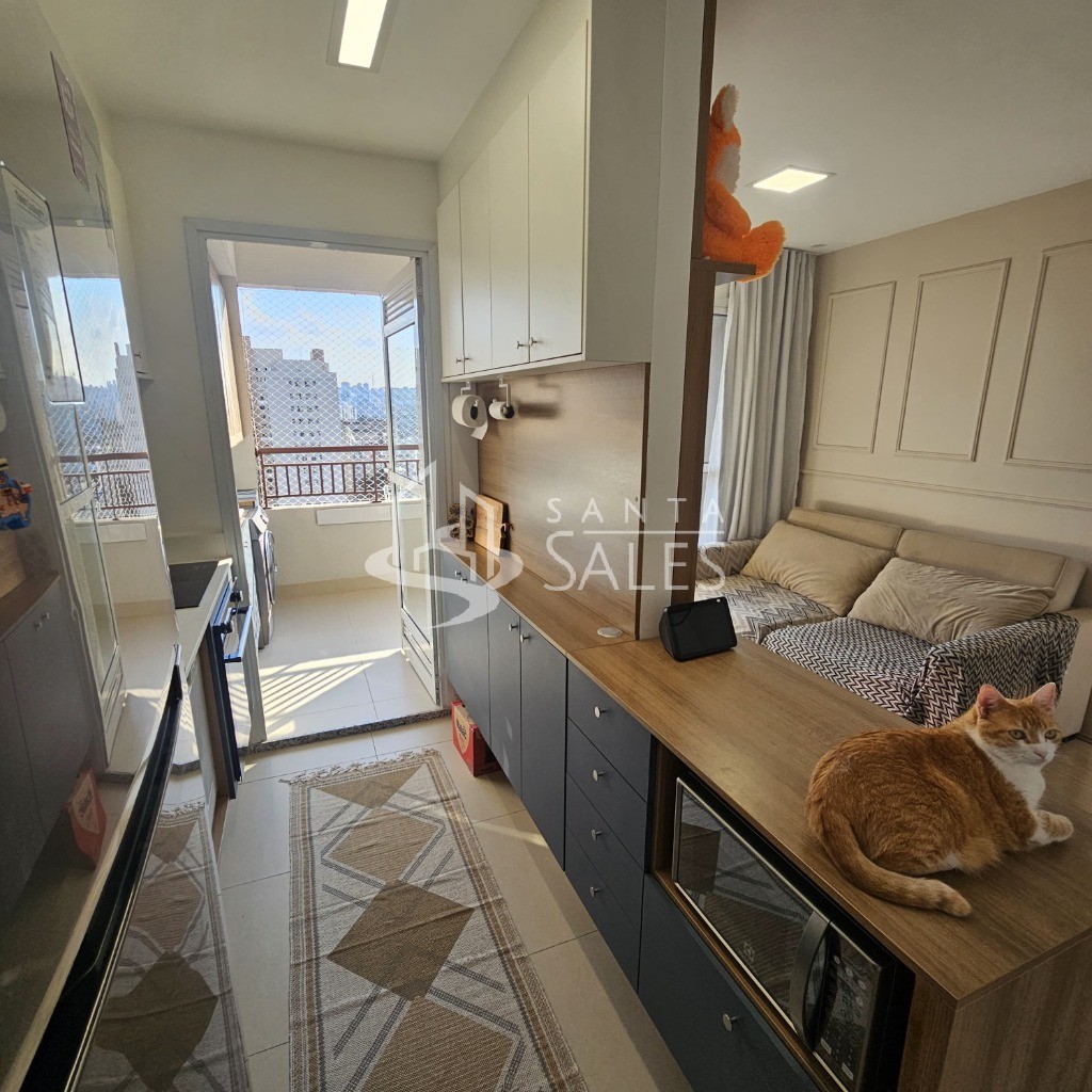 Apartamento, 2 quartos, 54 m² - Foto 1