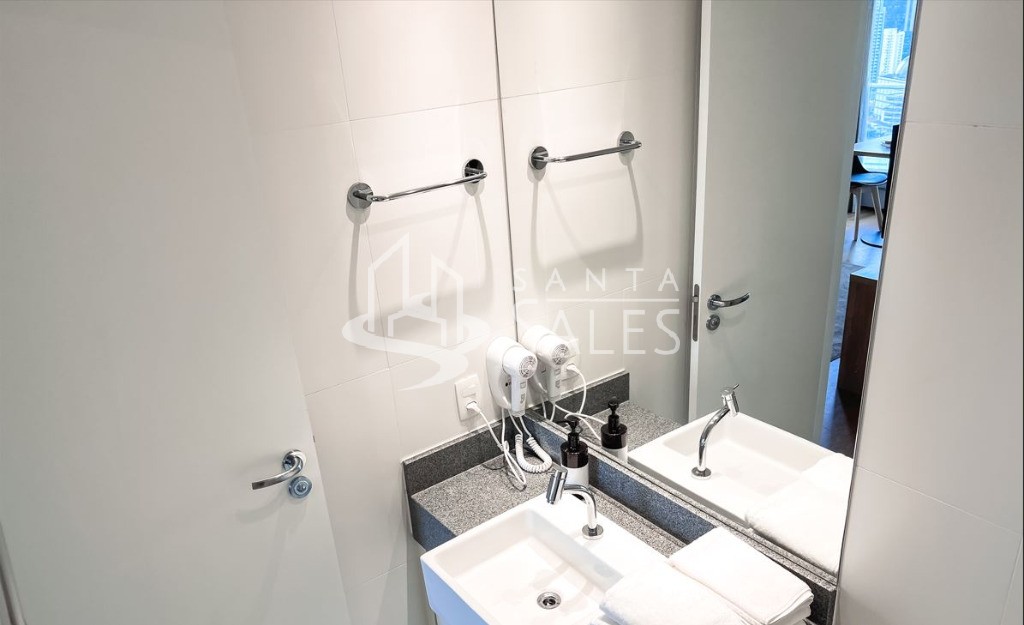 Apartamento, 1 quarto, 35 m² - Foto 10