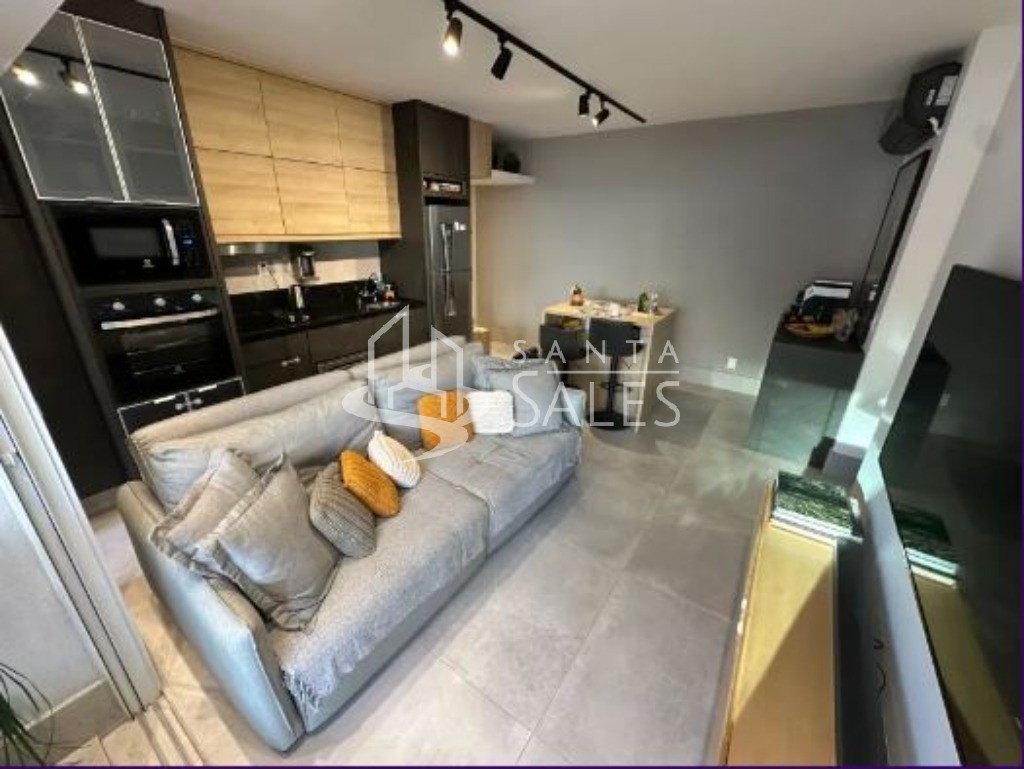Apartamento, 2 quartos, 81 m² - Foto 2
