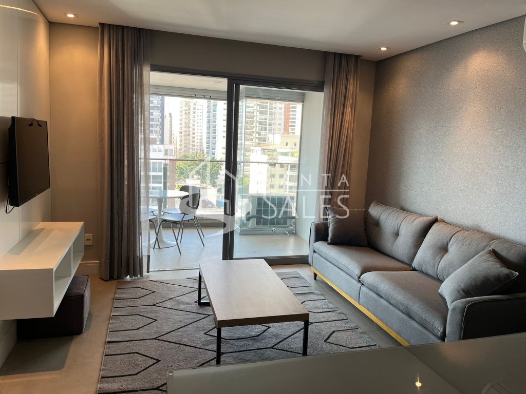 Apartamento, 1 quarto, 65 m² - Foto 6