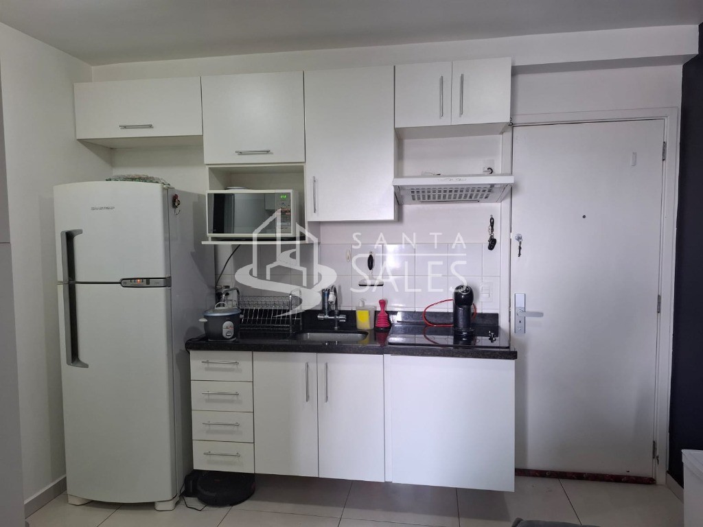 Apartamento, 1 quarto, 37 m² - Foto 3