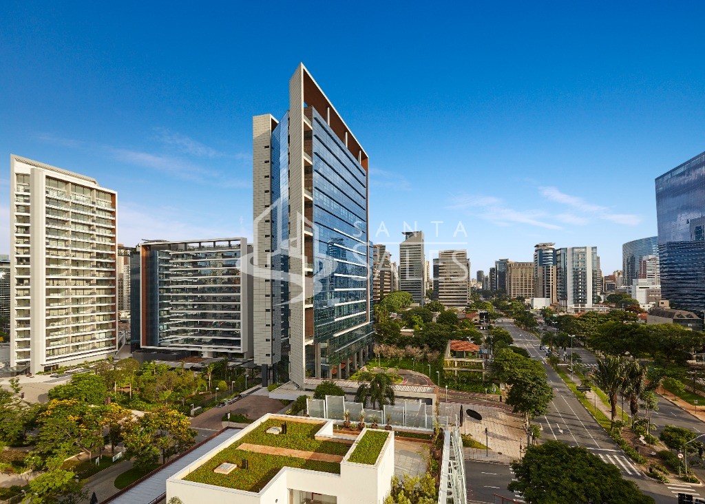Apartamento à venda com 1 quarto, 65m² - Foto 12