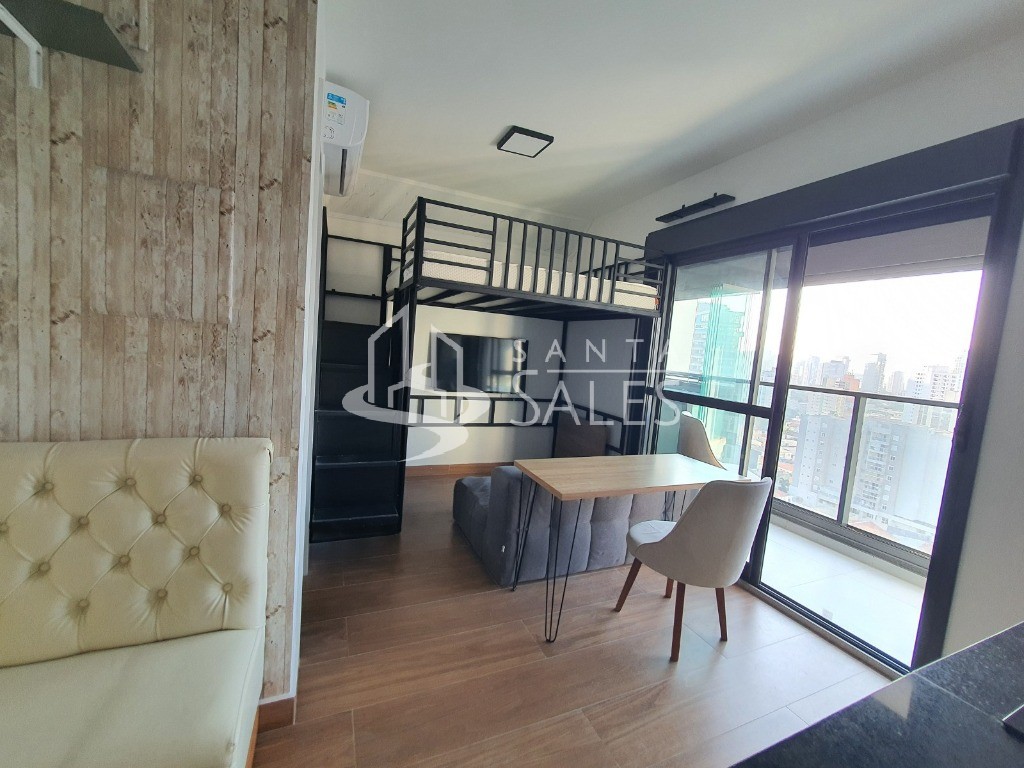 Kitnet e Studio à venda com 1 quarto, 25m² - Foto 11