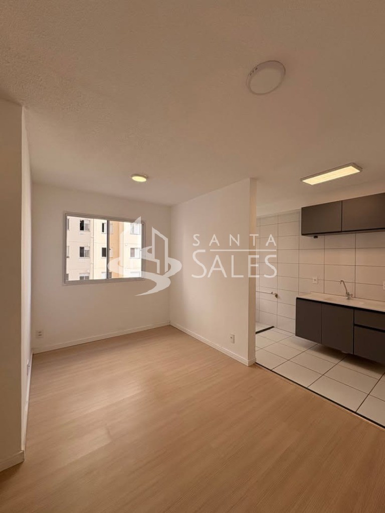 Apartamento, 2 quartos, 41 m² - Foto 3
