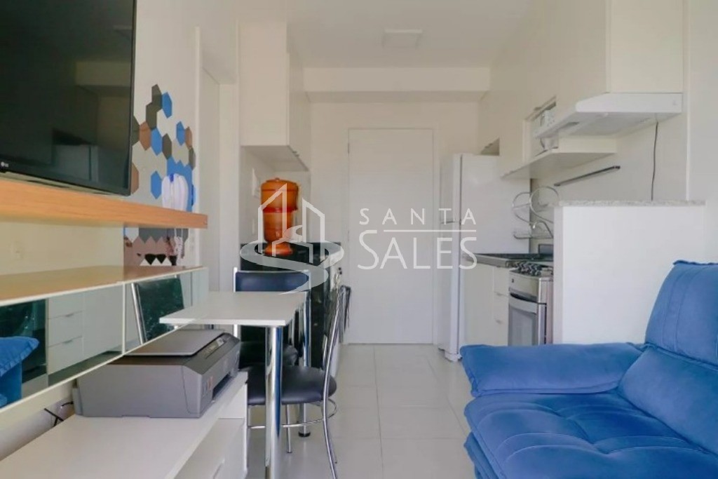 Apartamento, 1 quarto, 28 m² - Foto 9