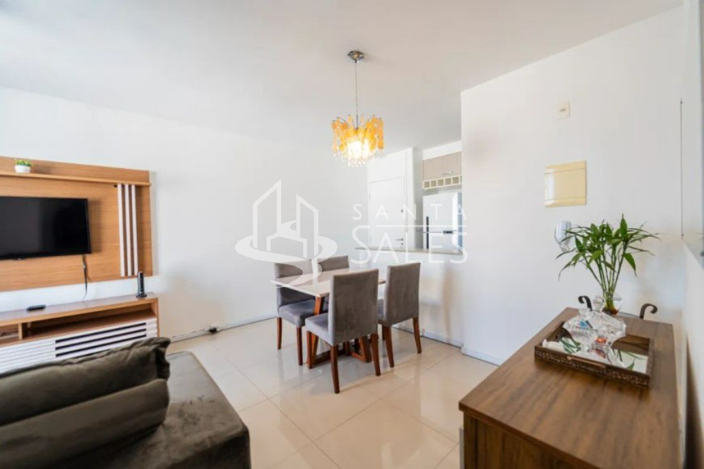 Apartamento à venda com 3 quartos, 69m² - Foto 3